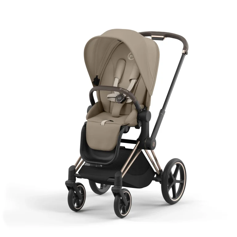 Coche Cybex PRIAM 4 Rose Gold
