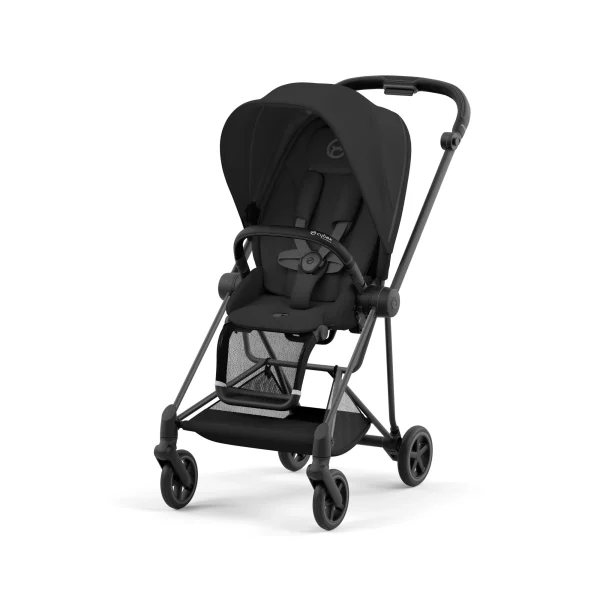 Coche Cybex MIOS 3 Matte Black