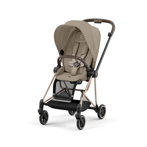 Coche Cybex MIOS 3 Rose Gold