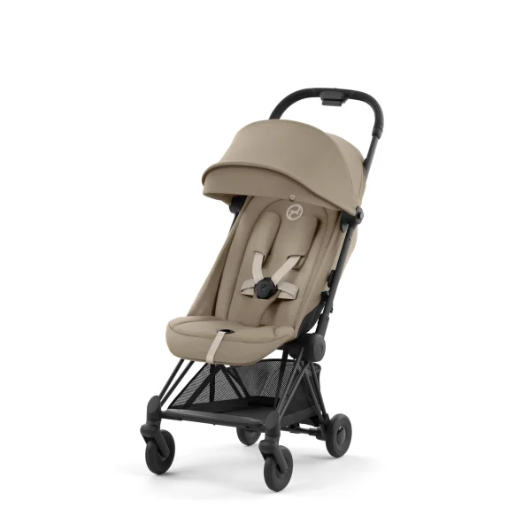 Coche Cybex COYA Matte Black