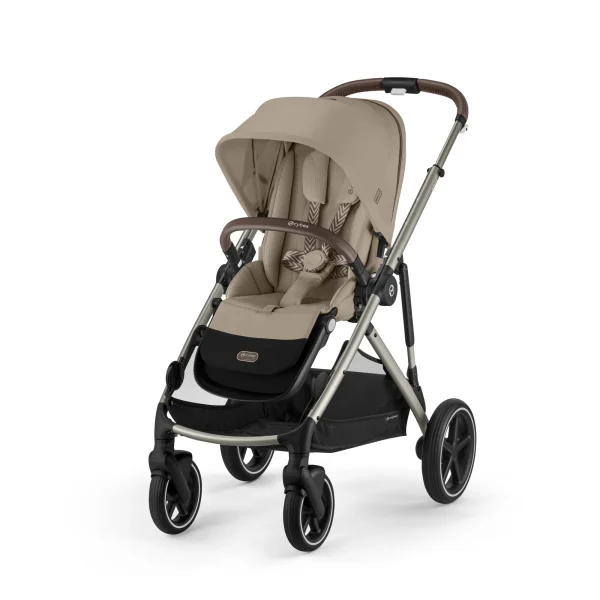 Coche Cybex GAZELLE S 2 simple a doble