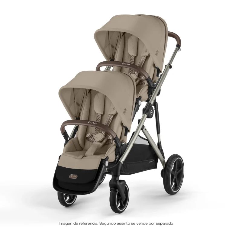 Coche Doble Cybex GAZELLE S 2