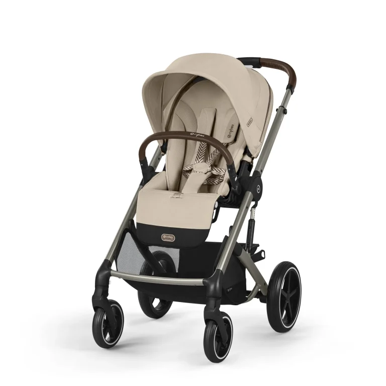 Coche Cybex BALIOS S Lux 3