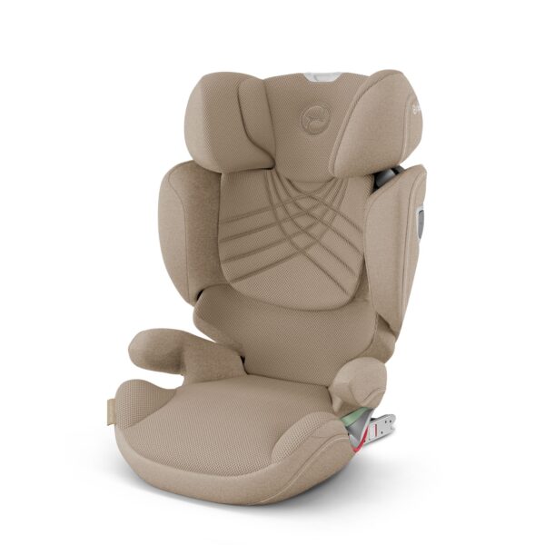 Silla para Carro Cybex Solution T i-Fix