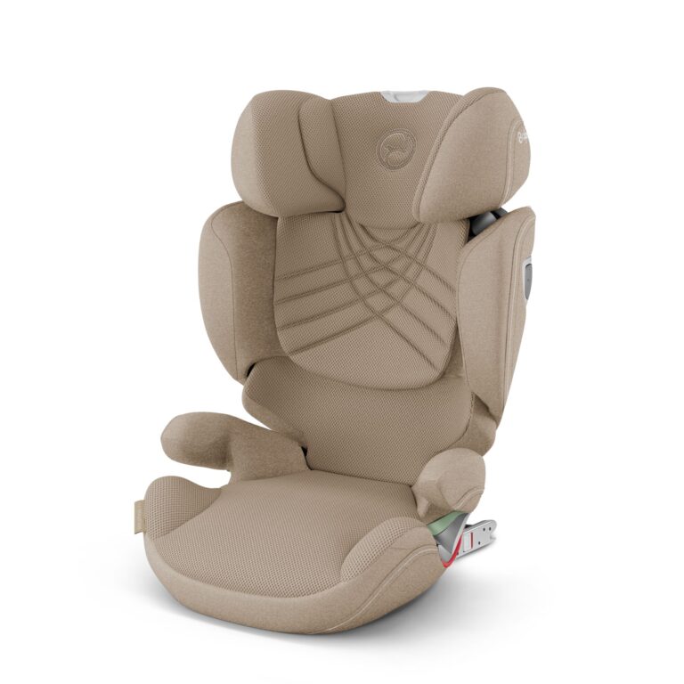 Silla para Carro Cybex Solution T i-Fix