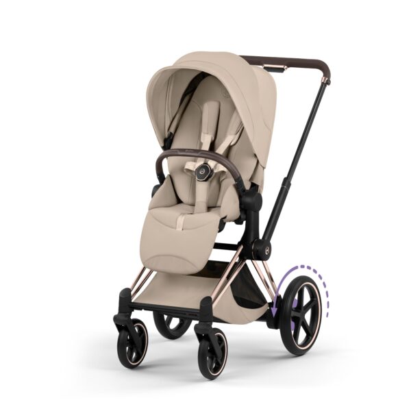 Coche Cybex ePriam Style Collection