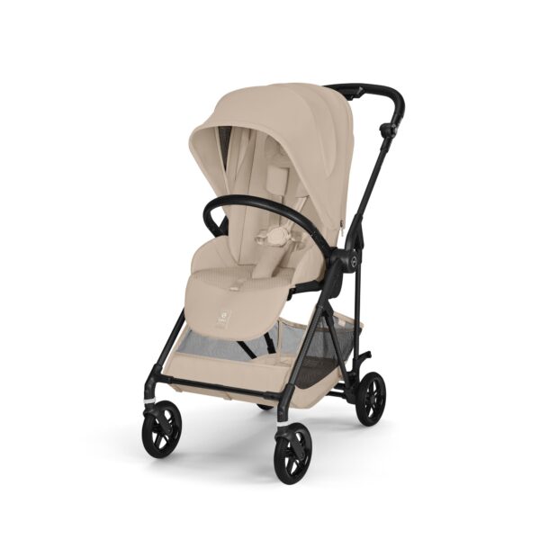 Coche Cybex MELIO Carbón