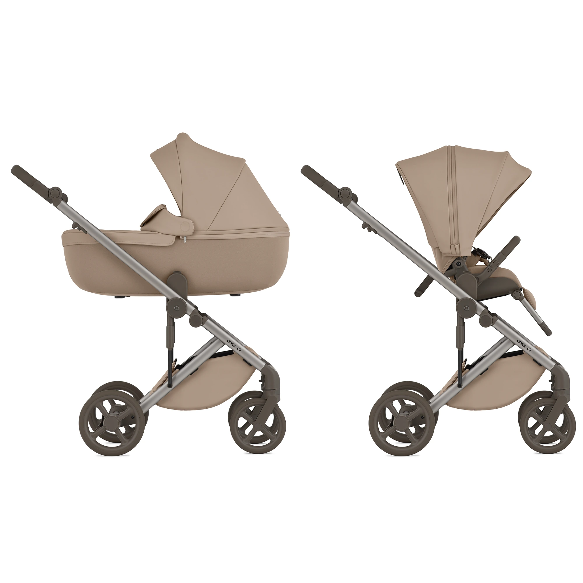 Coche Anex Eli 2 en 1