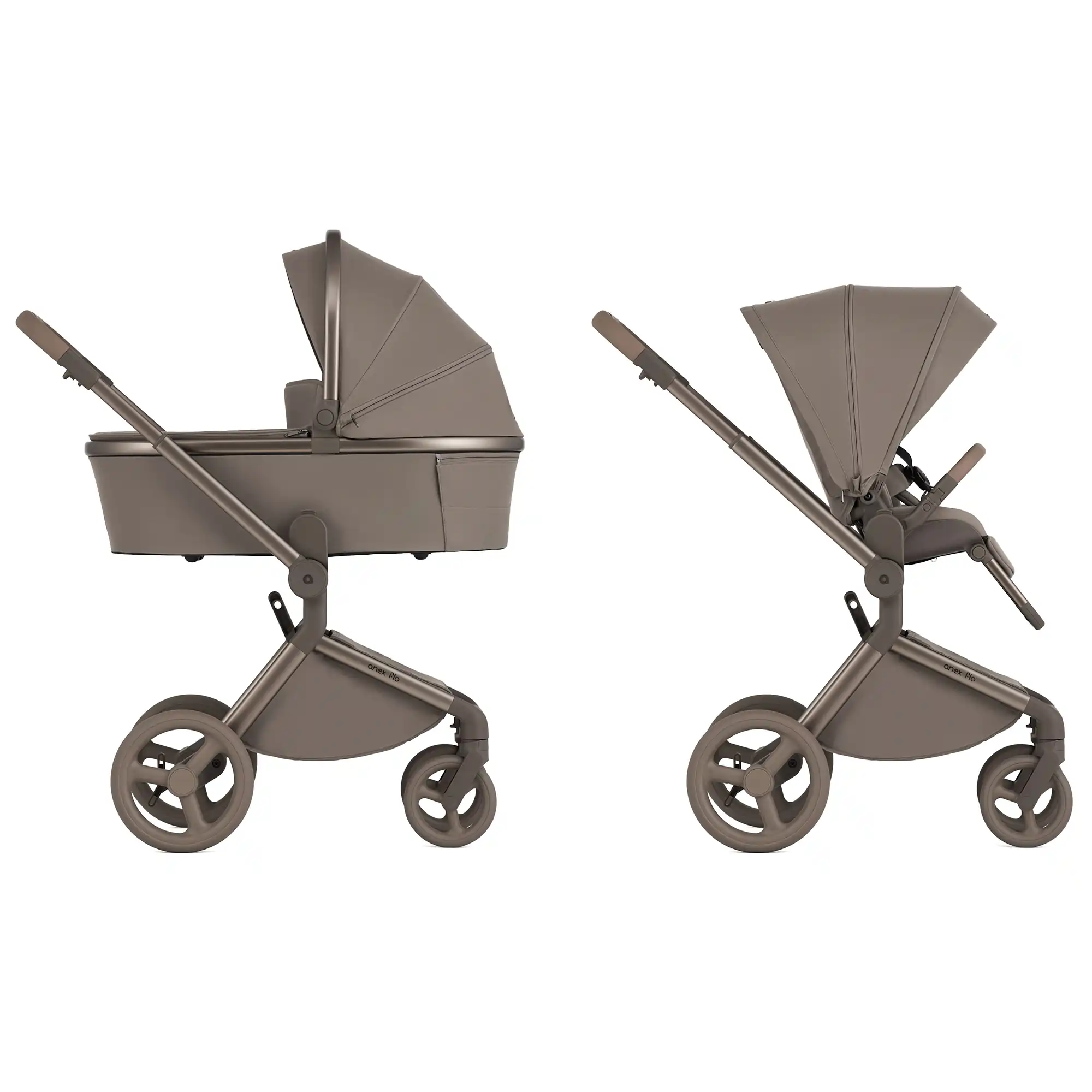 Coche Anex Flo 2 en 1