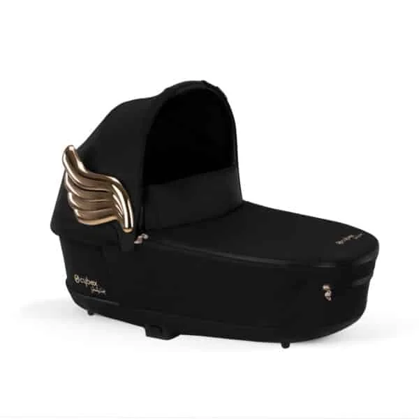 Moisés Cybex ePRIAM2 y PRIAM 4 Jeremy Scott Wings