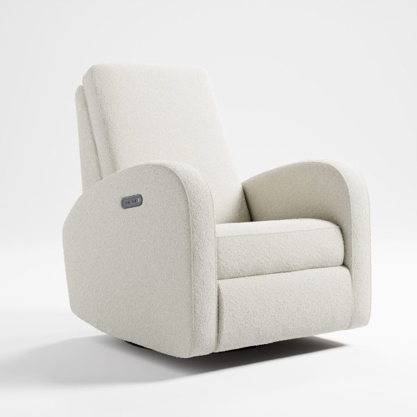 Silla Mecedora Lactancia Eléctrica Storkcraft Santa Mónica